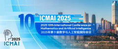 2025 10th International Conference on Mathematics and Artificial Intelligence (ICMAI 2025)