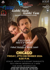 Kabhi main Kabhi Tum in illinois 2024