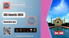 Computer Scientists Awards