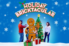 LEGOLAND Discovery Center Columbus' Holiday Bricktacular Event!