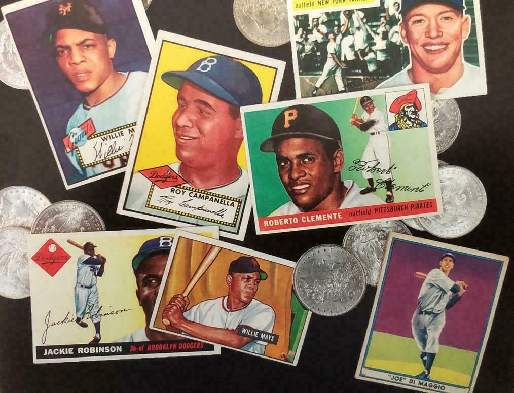 4th Annual Venice "Fall Classic" Sports Card Show, Venice, Florida, United States