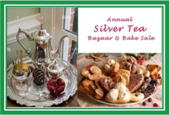 Silver Tea and Crafts Bazaar