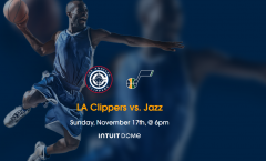 2024 LA Clippers vs. Jazz