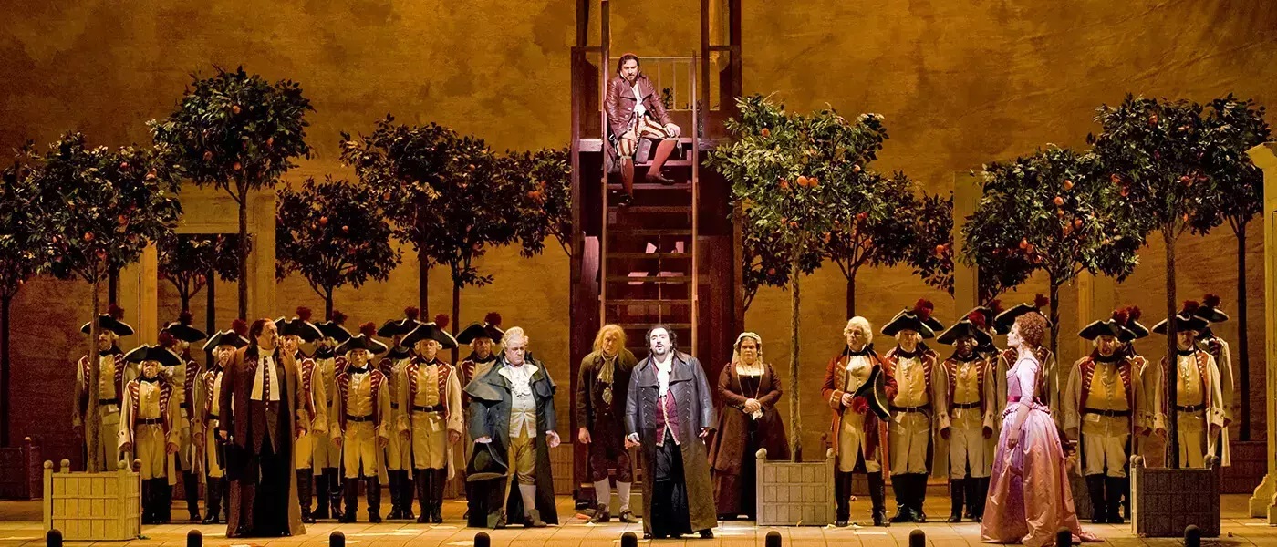 Il Barbiere di Siviglia, West Long Branch, New Jersey, United States