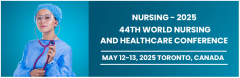 44th World Nursing and Healthcare Conference