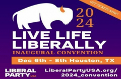 Live Life Liberally Conference