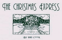 The Christmas Express by Pat Cook