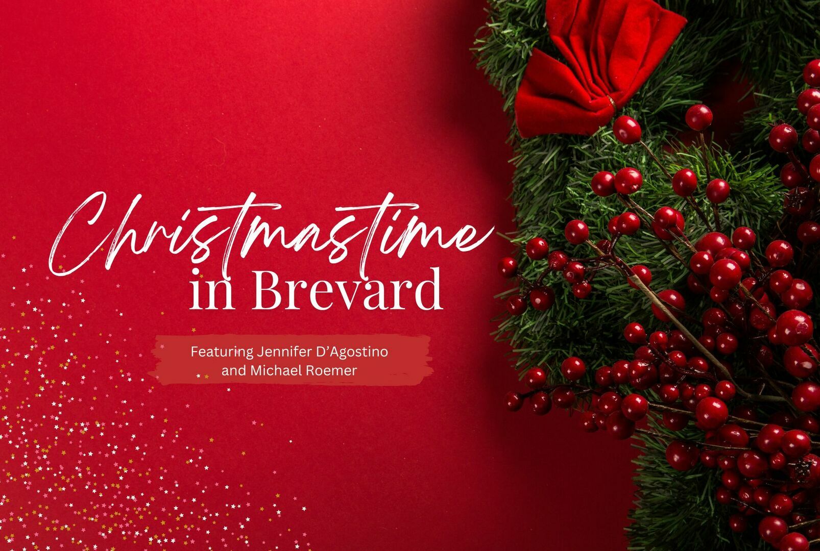 Brevard Philharmonic presents Christmastime in Brevard, Brevard, North Carolina, United States