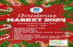 Colchester County High School For Girls Annual Christmas Market
