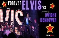 Forever Elvis '73 featuring Dwight Icenhower - February 06, 2025