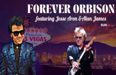 Forever Orbison featuring Jesse Aron - March 06, 2025