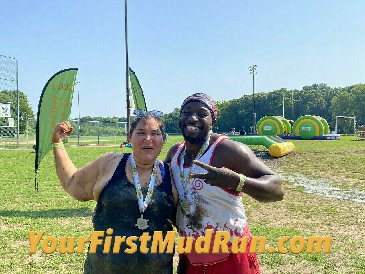 Your First Mud Run - Naples (FL), Naples, Florida, United States