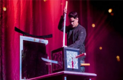 Jason Bishop Live at Monday Night Magic @ The Cutting Room - November 25