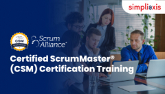 Certified Scrum Master (CSM) Online Training on 04-05-06 December, 2024 from Vivek Angiras