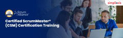 Certified Scrum Master (CSM) Online Training on 18-19-20 December, 2024 from Vivek Angiras