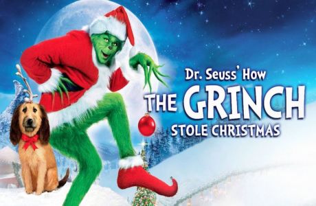 How the Grinch Stole Christmas (Evening Showing) Tucson, December 2024, Tucson, Arizona, United States