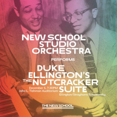 Duke Ellington’s The Nutcracker Suite and Oliver Nelson’s Peter and the Wolf