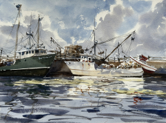 Free Online Art Show - NWWS 84th International Open Exhibition