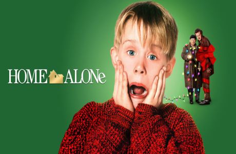 Home Alone (Evening Showing) Tucson, December 2024, Tucson, Arizona, United States