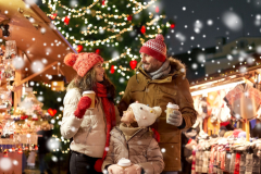 Fabulously Festive: Surrey's immersive Christmas wonderland
