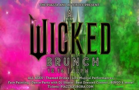Pink vs Green Wicked Themed Brunch And Day Party - ALL AGES, Aurora, Illinois, United States