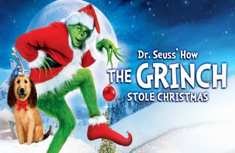 How the Grinch Stole Christmas (Matinee) Tucson, December 2024, Tucson, Arizona, United States