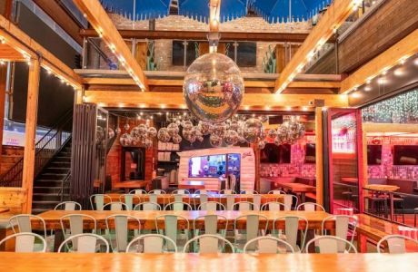New Year's Eve Chicago 2025 @ Happy Camper (Wrigleyville), Chicago, Illinois, United States