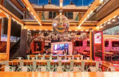 New Year's Eve Chicago 2025 @ Happy Camper (Wrigleyville)