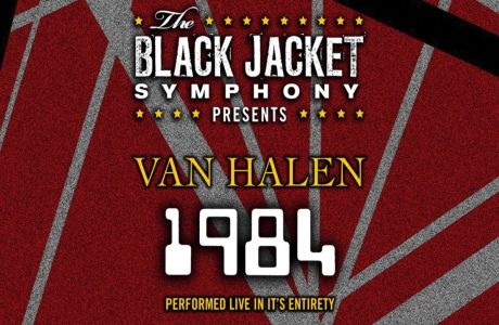 The Black Jacket Symphony presents Van Halen's "1984" Tucson, March 2025, Tucson, Arizona, United States