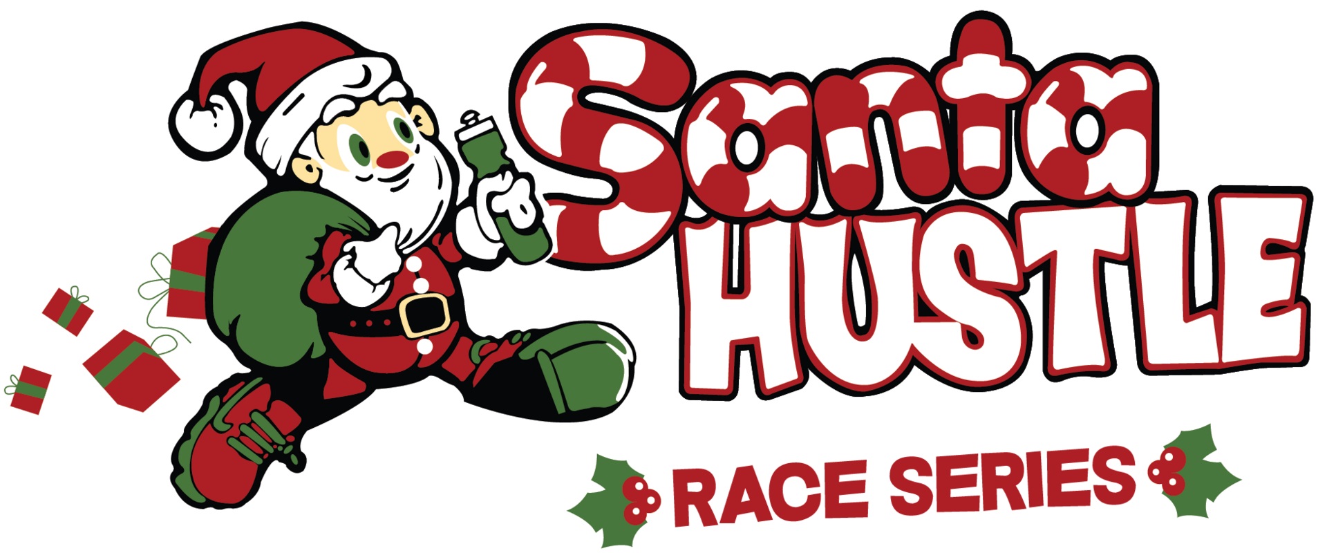 Santa Hustle Race Series - 5K and Kids Dash - December 21, 2024, Kissimmee, Florida, United States