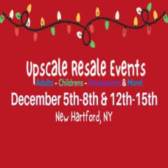 December Family Holiday Consignment Sale