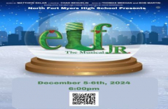 Elf Jr. - The Musical at North Fort Myers High School