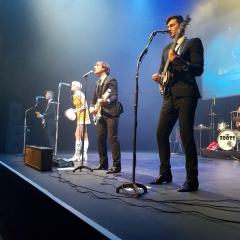 Sounds of the 60s with The Zoots at The Beehive Friday 16th October 2026