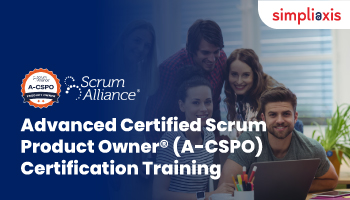 ADVANCED CERTIFIED SCRUM PRODUCT OWNER (A-CSPO) ON 28-29 December, 24 FROM MICHEL GOLDENBERG, CST, Online Event