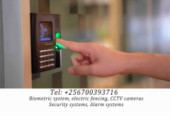 (+256779478682) Alarm, security, biometric & intercom systems in Uganda