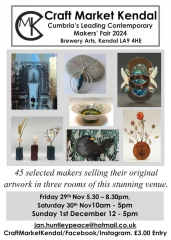 CRAFT MARKET KENDAL