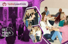 Tantra Speed Date® - Sacramento! Meet Singles Speed Dating