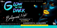 Bollywood Nights Thanksgiving Desi Party Glow Party Ainsworth Hoboken, New Jersey