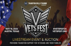 VetsFest Livestream Concert and Auction