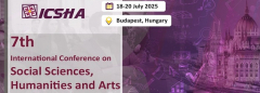 7th International Conference on Social Sciences, Humanities and Arts (ICSHA)