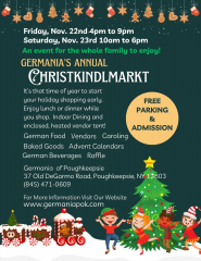 Christkindlmarkt!