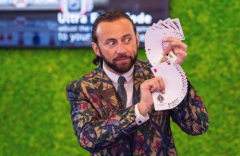 Funhouse Comedy Club - Comedy Night in Leek January 2025