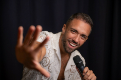 Federico Villaruel: Make It Happen