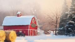 Annual Holiday Breakfast - Our Farming Heritage