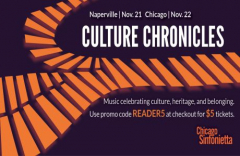 Culture Chronicles