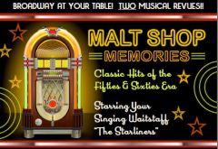 Malt Shop Memories