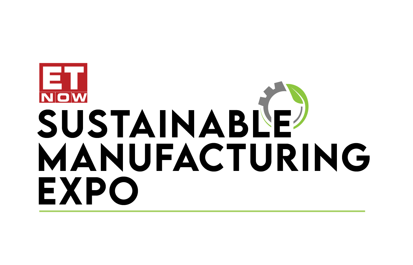 ET NOW Sustainable Manufacturing Expo, Mumbai, Maharashtra, India