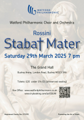 Rossini's Stabat Mater