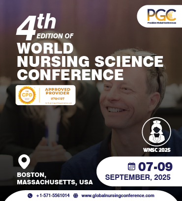 4th Edition World Nursing Science Conference (WNSC 2025), Boston, Massachusetts, United States