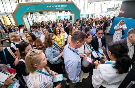 The Asia Pacific Incentives and Meetings Event - AIME 2025, South Wharf, Victoria, Australia